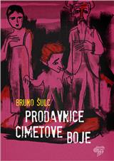 Prodavnice cimetove boje 